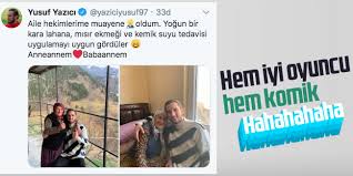 Explore tweets of yusuf yazici @yusufyazici_tr on twitter. Yusuf Yazici Tedavisini Acikladi Karadeniz Gazetesi