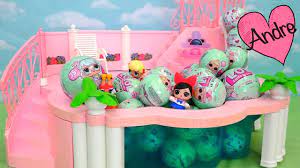 Estos títulos incluyen juegos de navegador tanto para ordenador como para dispositivos móviles. Piscina Llena De Bolas Con Munecas L O L Bebes Andre Abriendo Juguetes Para Ninas Y Ninos Youtube
