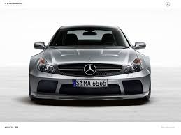 Mercedes Benz Sl65 Black Series Black Series Mercedes Mercedes Sl