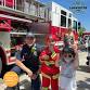 Firefighter Storytime at the Library