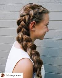 25 easy hairstyles for when you're running late. 10 Ridiculously Easy Hairstyles For School 2021 Tutorials Included