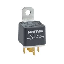 Thank you for helping us with our website! Narva Relay 12v 30 40a 5pin W Diode 68048 Narva Repco Australia