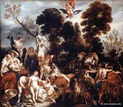 Iconography Europa 4107 Jacob Jordaens Free Art Prints Art