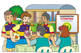 Check spelling or type a new query. La Cooperativa Necesita De Todos Escolar Abc Color
