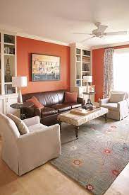 If black is too drastic but you still want a little pop from your family room paint color gray is. 30 Best Living Room Paint Color Ideas Top Paint Colors For Living Rooms