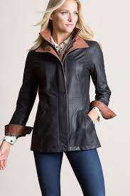 Rory Lite English Lambskin Leather Jacket Overland Leather Jacket Lambskin Leather Lambskin Leather Jacket