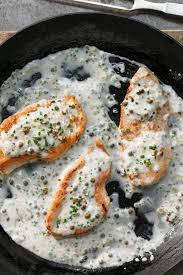 Leckeres Low Carb Rezept Puten Pfeffersteak In Rahmsauce Putensteak Rezepte Rahmsauce Rezepte