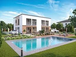Bungalow Terra 115 Haas Fertighaus Doppelhaus Fertighaus Haus Fertighauser