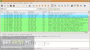 Packet sniffing, in the wrong context, is illegal and governed by multiple laws. Wireshark Free Download
