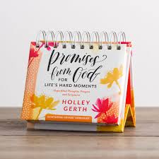 Tell us in the comments, and let the person above you know you're praying for them, too! Desktop Calendars Supplies Stationery Office Supplies Dayspring Gods Promises Day By Day Daybrightener Perpetual Calendar