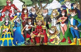 Questo è ciò che dobbiamo fare per il. L Assurdo Fumetto Che Celebra Zaia Distribuito Nelle Scuole Del Veneto Wired