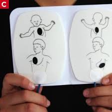 Defibrillation, and the circumstances & conditions leading up to defibrillation, are in some ways realistically depicted in popular culture but are in other ways rather different. Aed Automated External Defibrillator Steps For Infants Children