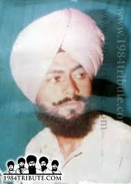 Shaheed Bhai Randhir Singh alias Bhai Vijaypal Singh
