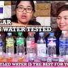 A water's ph level tells us how acidic it is on a scale of zero to 14. 1