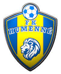 Fk Humenne Football Logo Slovakia Sepak Bola Dunia