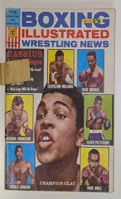 BOXING NEWS MAGAZINE June 26 2025 Deonay Wilder Joe Frazier Donavan 'Raxor'  Rudd $14.18