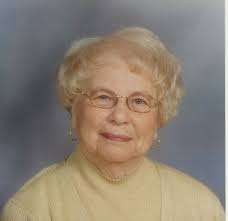 Ione B. Kobussen Obituary June 12, 2014