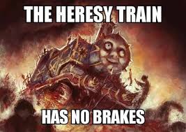 Legio Custodes Thomas The Daemon Engine Belisarius Warhammer Fantasy Warhammer 40k Memes Warhammer