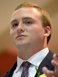 Patty Holley and Aaron Smith win Joe Sewell Awards