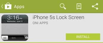 Then, turn the toggle for access on lock . How To Get The Classic Iphone Lock Screen On Your Samsung Galaxy S3 Samsung Galaxy S3 Gadget Hacks
