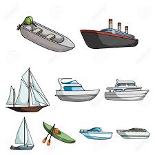 Desde hace 2 siglos, la navegación y los medios transporte marítimo de mercaderías ha experimentado un desarrollo mareante. Transporte Maritimo Barcos Barcos Para Transportar Gente Tormentas Electricas Icono De Transporte De Agua Y Barco En La Coleccion De Conjunto De Estilo De Dibujos Animados Vector Simbolo Stock Ilustracion Web Ilustraciones