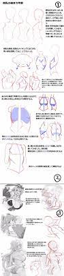 ほ さく on twitter figure drawing reference manga drawing tutorials anime drawings tutorials