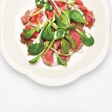 Tataki De Boeuf Ricardo Recipe Ricardo Recipe Beef Tataki Appetizer Recipes