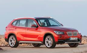 Bmw's smallest crossover is also its cheapest model. 2013 Bmw X1 Review