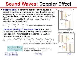 Observer x observes a frequency higher than the source frequency. Ppt Sound Waves Doppler Effect Powerpoint Presentation Free Download Id 3565470