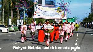 It was written and composed by saiful bahri, who also wrote the lyrics to the selangor state anthem, duli yang maha mulia. Lagu Melaka Maju Jaya Versi Kkbbm Youtube