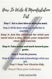 Sep 03, 2020 · write your manifestation as though they have already come true. How To Write A Manifestation List Manifestation Prompts Manifestation Manifestation Quotes