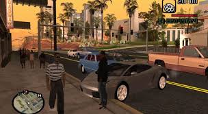And not just moved, but also brought a lot of improvements, from graphics quality, to the variety of cars. Download Gta San Andreas Android Gta San Andreas Mod Apk Obb