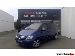 Mercedes Viano 3 0l Cdi Avantgarde 7 Places Occasion La Rochelle Pas Cher Voiture Occasion Charente Maritime 17 Agence Auto