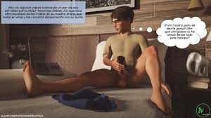 MandoLogica - Forbidden Flames ESP - Page 8 - HentaiEra