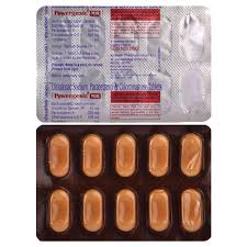 Medicamentos analgésicos con paracetamol para combatir, calmar o eliminar las dolencias leves o moderadas, disponibles en dosfarma. Powergesic Mr Blister Pack Of 10 Tablets Amazon In