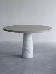 Contemporary Pedestal Dining Table Remodel Hunt Eetkamertafel Ronde Eettafel Marmeren Tafels