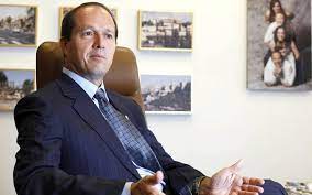 Also learn how he earned most of networth at the age of 48 years? Jerusalem Mayor Is Richest Politician The Times Of Israel