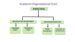 Organization Chart Dr Ambedkar Institute Of Technology