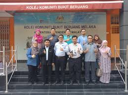 • membuka perniagaan sendiri / ahli perniagaan. 18 Kolej Komuniti Bukit Beruang Melaka Malaysia Facebook