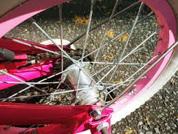 Make a crescent wrench a part of your bike tool kit. How To Make A Kid S Bike Easier To Pedal Bicycles Stack Exchange