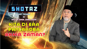 Medical doctor at @rswahidinmks & @klinik_fdc | twuko. Shotaz Kita Di Era Pancaroba Akhir Zaman Dato Dr Danial Zainal Abidin Youtube