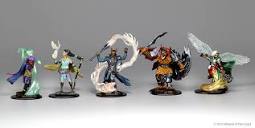 D&D Icons of the Realms: Premium Figures | WizKids