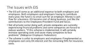 Foreign workers scheme aig foreign workers insurance scheme is designed with the understanding that your employees are your assets and that taking good care of your foreign workers will ensure the. Malaysia Employee Insurance Scheme
