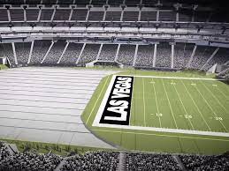 First ever rock show at allegiant stadium to include mammoth wvh featuring wolfgang van halen as special guest. Photos Las Vegas Raiders Allegiant Stadium Ready For 2020 Season