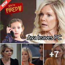 Ava Jerome Leaving General Hospital