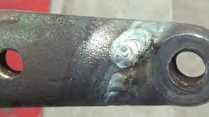 Welda Day 5 Weld Repairing Cast Iron With Cast Iron Filler Rods Youtube