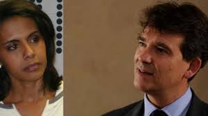 Audrey Pulvar Et Arnaud Montebourg Agresses Par Des Sympathisants Du Fn