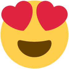 Here's what a dmca notice means for you and your website. Smiling Face With Heart Eyes Emoji Dictionary Of Emoji Copy Paste