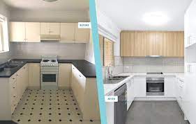 The overall before & after transformation still shocks me! Lionox Full Home Renovations Extensions Bathroom Renovations