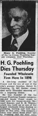 Henry Gerhard Poehling (1873-1947)